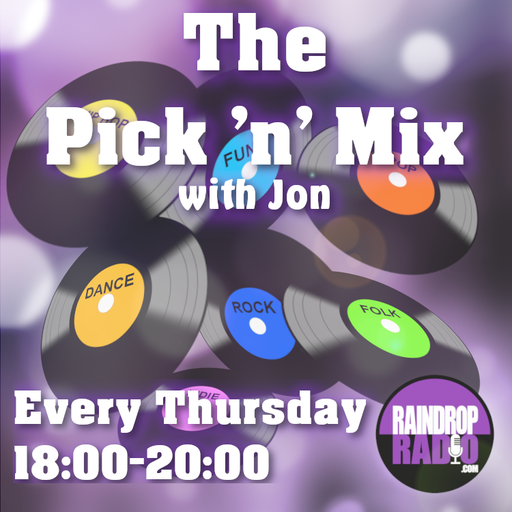 Jon - 2025.07.17 - The Pick 'n' Mix #170