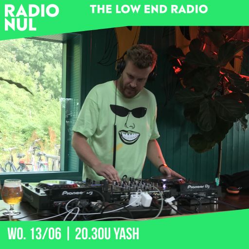 The Low End Radio S03E08 - Yash