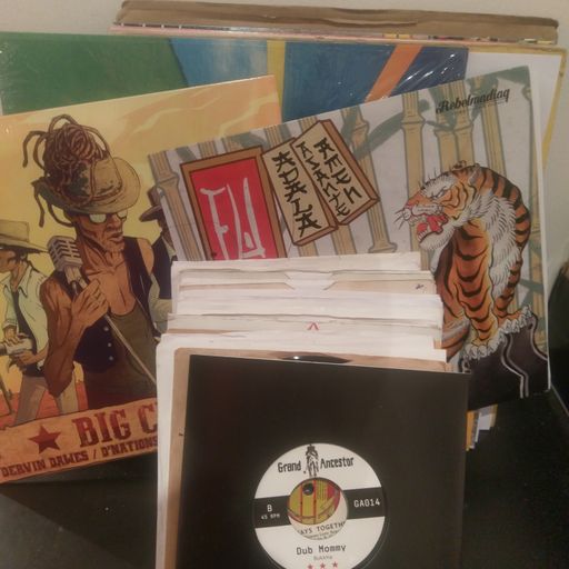 General Legsta - Leggy Reggae - 13.12.2018