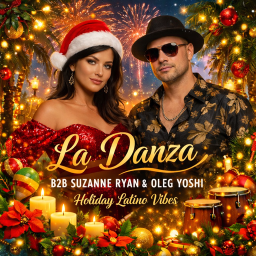LA DANZA B2B SUZANNE RYAN & OLEG YOSHI