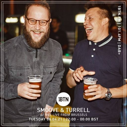 Northern Coal Experience with Smoove & Turrell - 06.04.2021