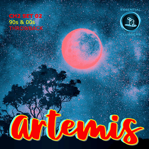 Artemis Set 09 - Essential Clubbers Channel 1 - Progressive House & Trance