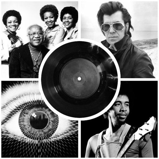Kap't Kirk's VINYL FRONTIER (09/12/2016)