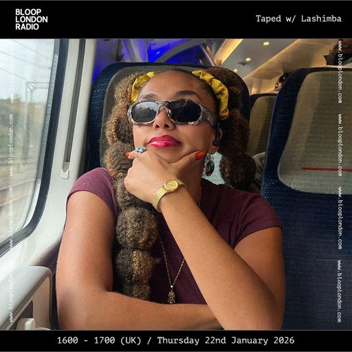 Taped w/ Lashimba - 22.01.26