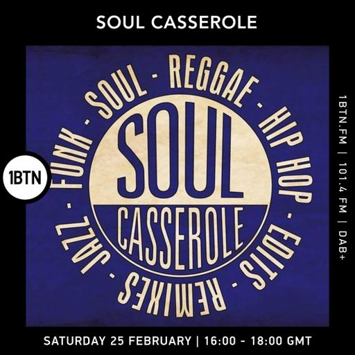 Soul Casserole - 25.02.2023