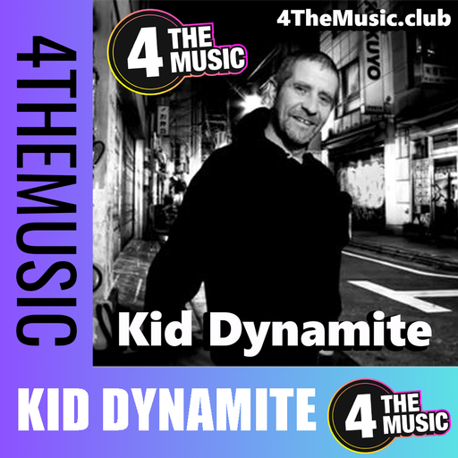 Kid Dynamite - 4TM Exclusive - After Dark