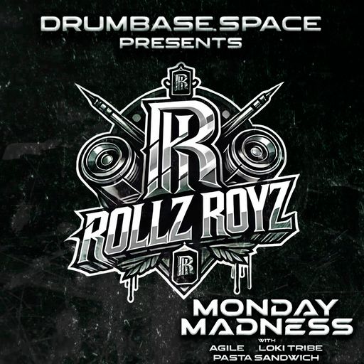 Drumbase.space - Guest Mix - Rollz Royz