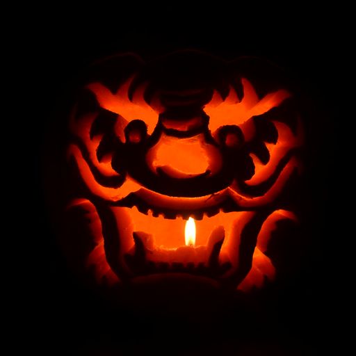 Halloween 2019 - Chasing The Dragon