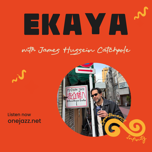 James Hussein Catchpole presents: Ekaya (10 December 2025)