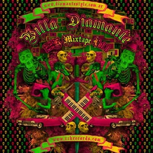 ZZK Mixtape Vol 1 - Villa Diamante
