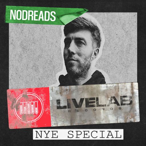 NO DREADS LIVELAB RECORDS NYE SPECIAL 2024