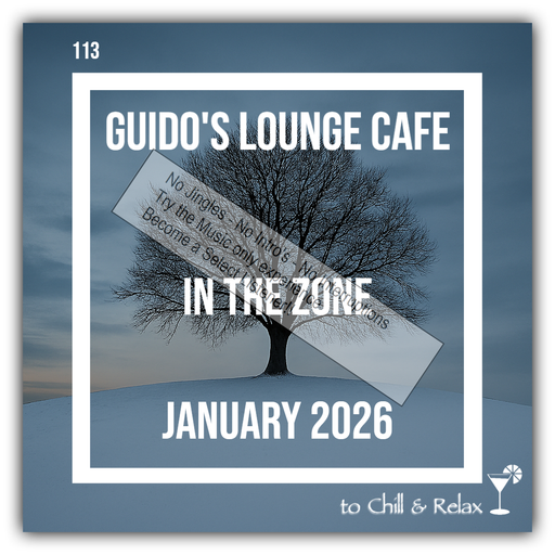 In The Zone - January 2026 (Guido's Lounge Cafe)(select)