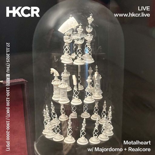 Metalheart w/ Majordomo + Realcore - 27/11/2025