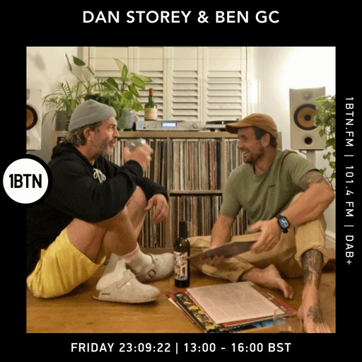 Dan Storey & Ben GC - 23.09.2022
