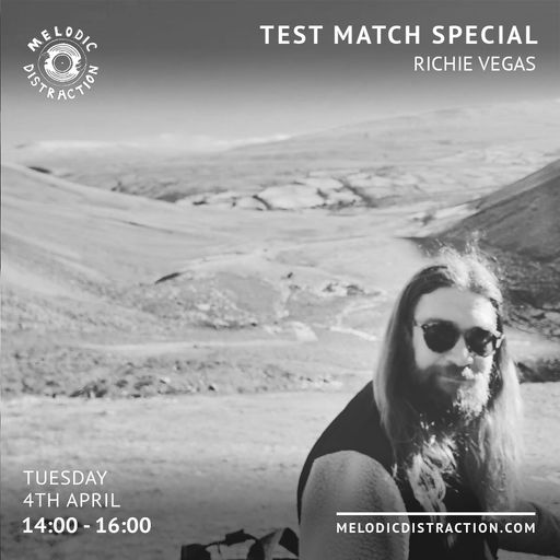 Test Match Special with Richie Vegas (April '23)