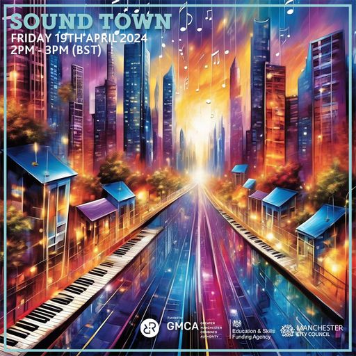 Sound Town Music 19th April 2024