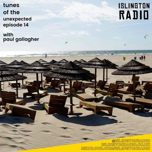 Tunes of the Unexpected with Paul Gallagher (04/03/2021)