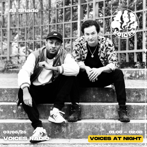 Hatsu records: All Shade - 03/08/25 - [Voices Radio]