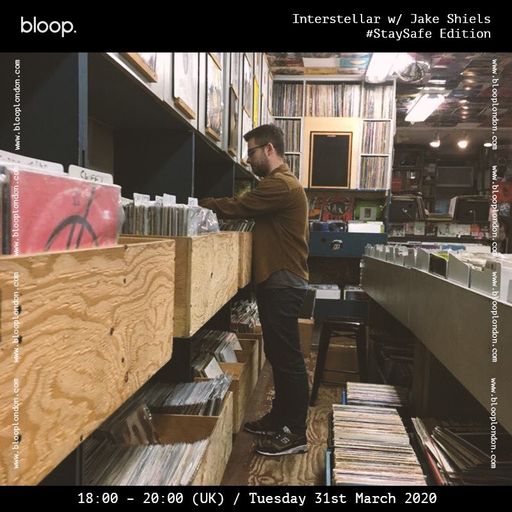 Interstellar w/ Jake Sheils - 31.03.20