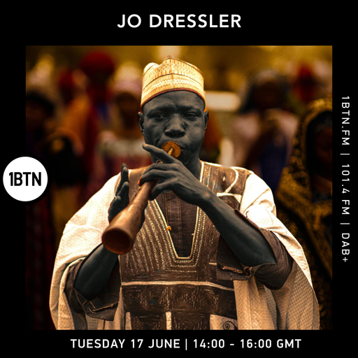 Jo Dressler - 17.06.25