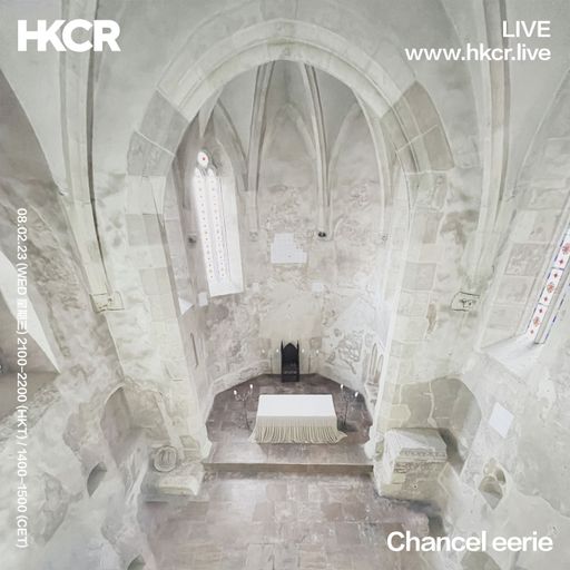 Chancel eerie - 08/02/2023