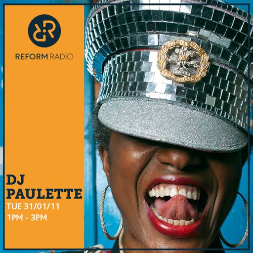 DJ Paulette 31st January 2017