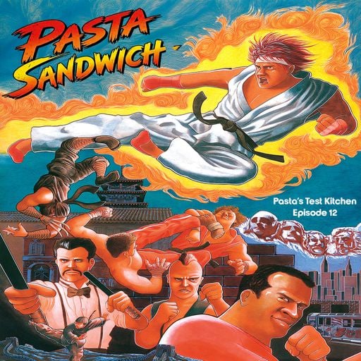 Pasta's Test Kitchen - Episode 12 - Drumbase.space 3/16/2026