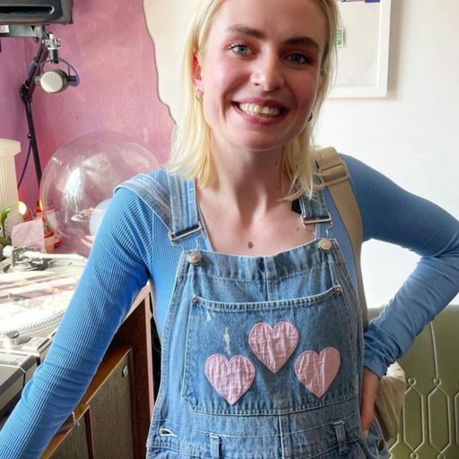 Annie FM w. Annie Marron - May 2023