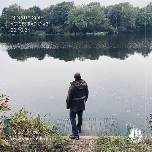 Swimdem Sounds w/ Natty Cole 20/11/24 - Voices Radio