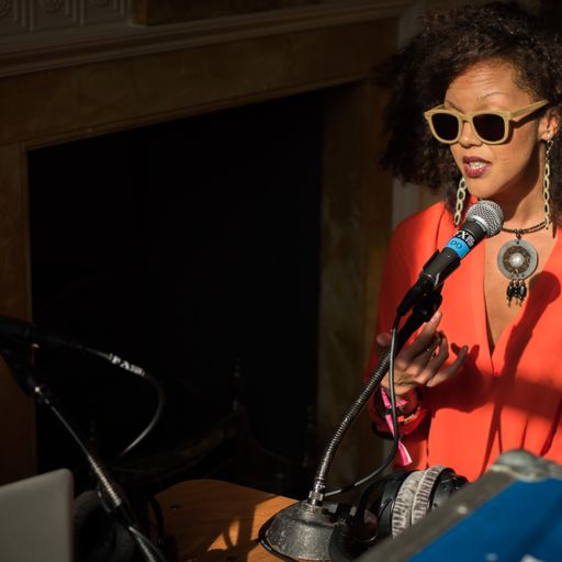 1:54 Pop Up - Phoebe Boswell // 05-10-2016