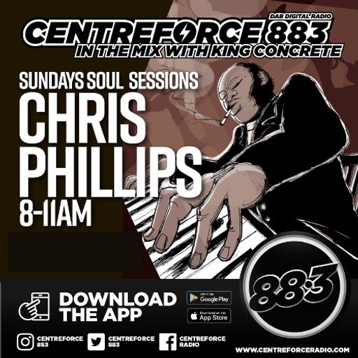 Chris Phillips - 883.centreforce DAB+ - 10 - 03 - 2024 .mp3