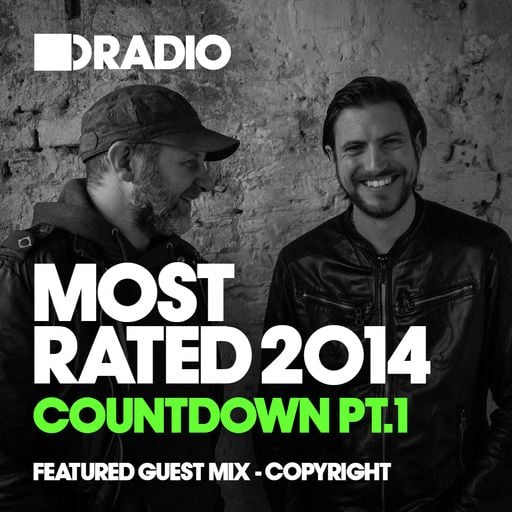 Defected In The House Radio - Most Rated Countdown Pt 1 - 08.12.14 - Guest Mix Copyright