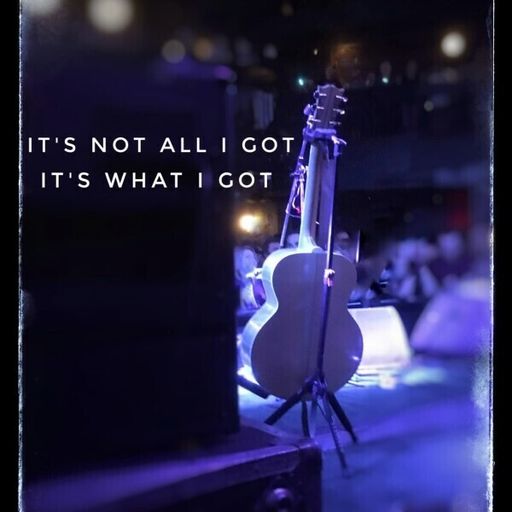 Mike McDonald - It's Not All I Got, It's What I Got - May 8 2022