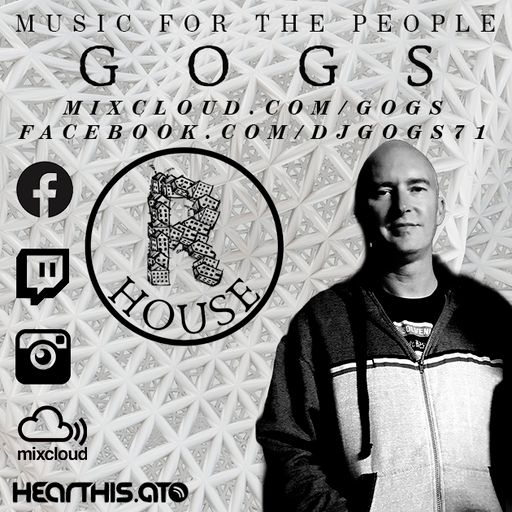 GOGS - R EVOLUTION - 27TH DEC 23