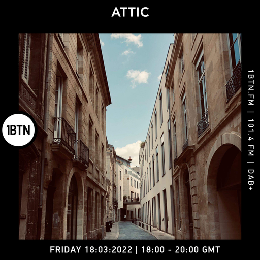 Attic - 18.03.2022