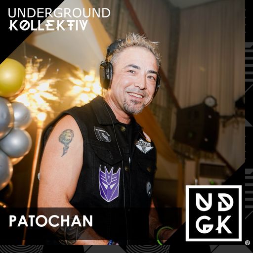 Patochan - DJ Patochan (UDGK: 08/07/2025)