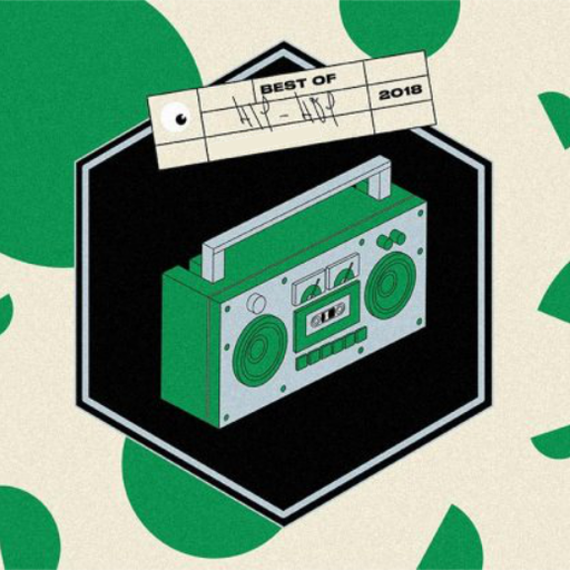 Artcore Radio | 11.01.2019 | 2018 - a great hip hop year packed in 2 hours