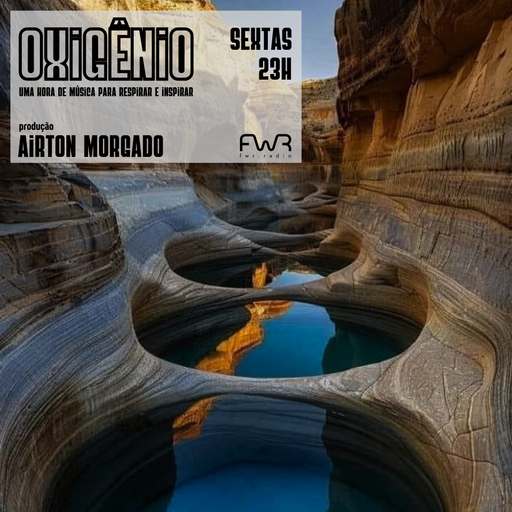 Oxigênio 157 - 28.3.2025
