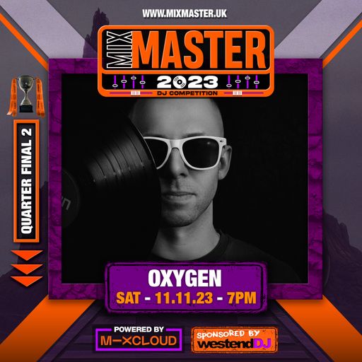 Oxygen - Quarter-Final 2 - Judges score: 22