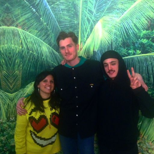 Flamingo FM w/ Obey City & French Fries
