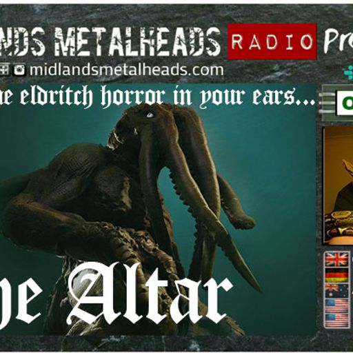 The Altarm- Extreme Metal 4.10.16