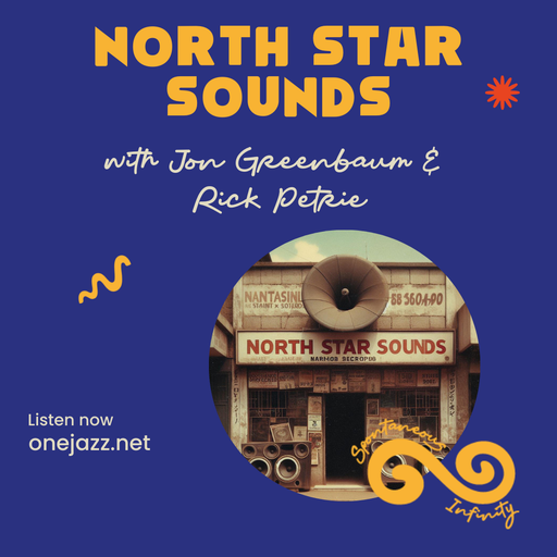 Jon Greenbaum presents: North Star Sounds (8 February 2026)