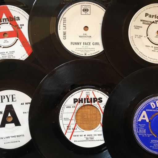 THE PETE SMITH NORTHERN SOUL SHOW 2021 # 18 – SOLO GUYS, UK LABELS