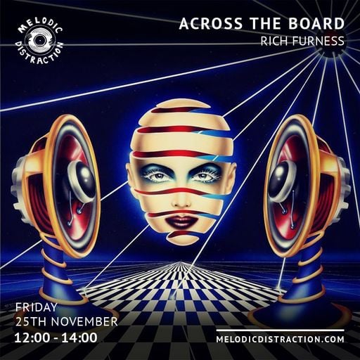 Across the Board with Rich Furness (November '22)