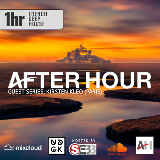 sebb_presents - Episode 22 - Kirsten Kleo (France) (UDGK: 13/08/2021)