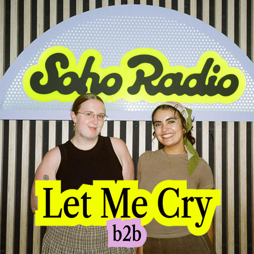 Let Me Cry (b2b) (22/11/2025)