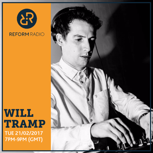 Will Tramp 21st February 2017
