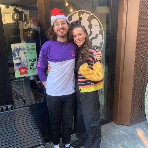 edbl & friends w/ Taura Lamb - 08/12/22