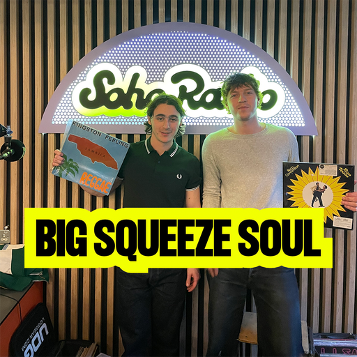 Big Squeeze Soul (06/02/2026)