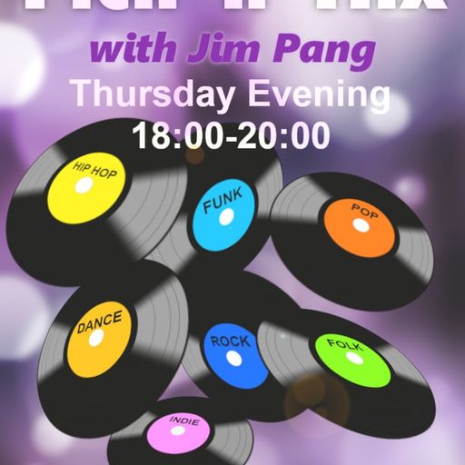 Jim Pang - 2024.12.05 - Jon's Pick 'n' Mix